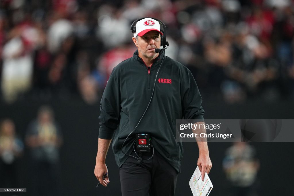 San Francisco 49ers v Las Vegas Raiders