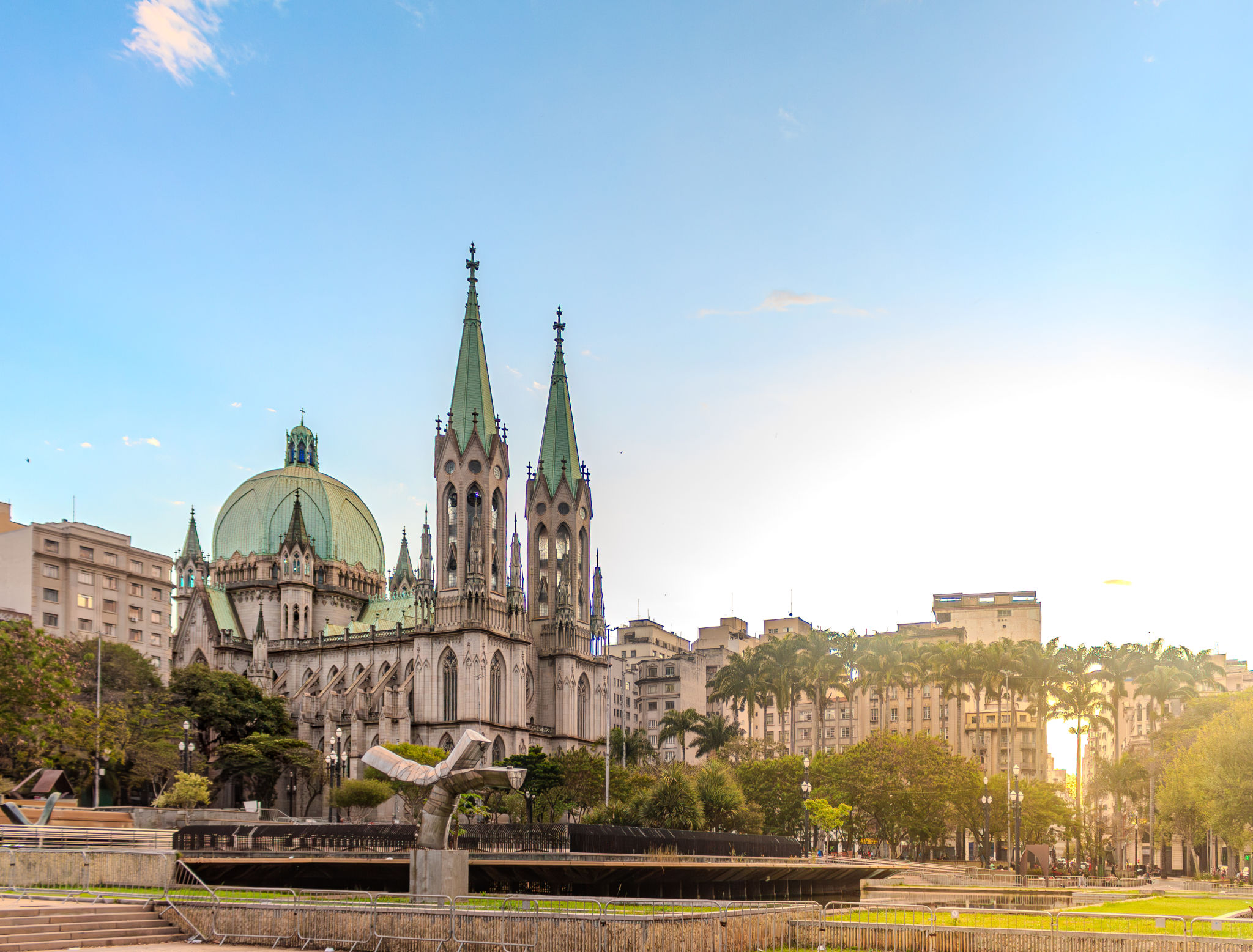 sao paulo city