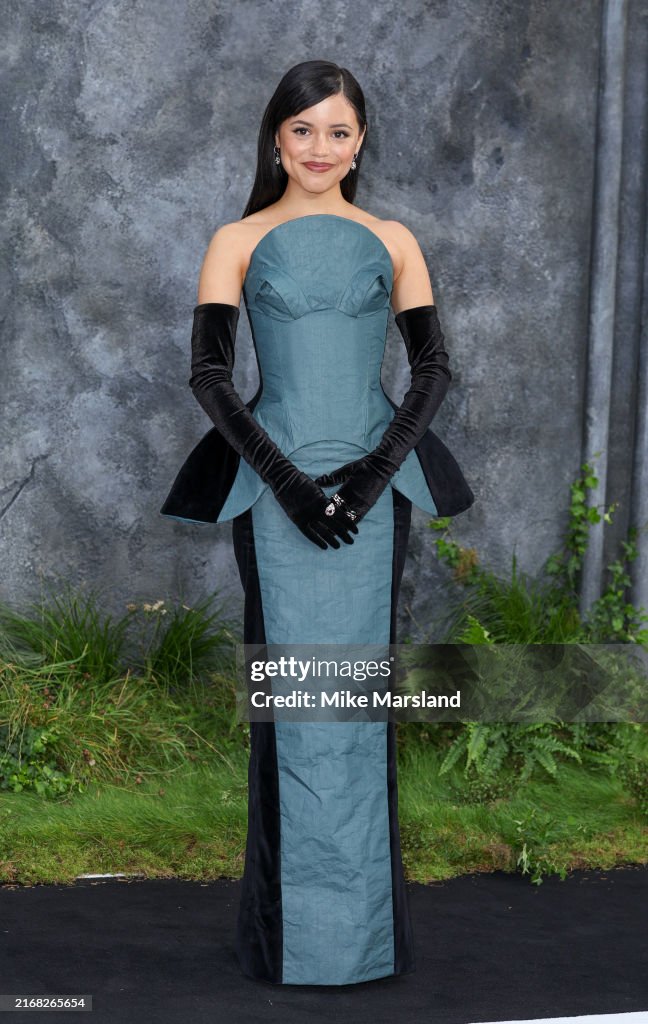 "Beetlejuice Beetlejuice" UK Premiere Arrivals