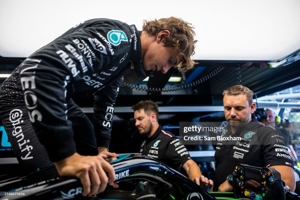 F1 Grand Prix of Italy - Previews