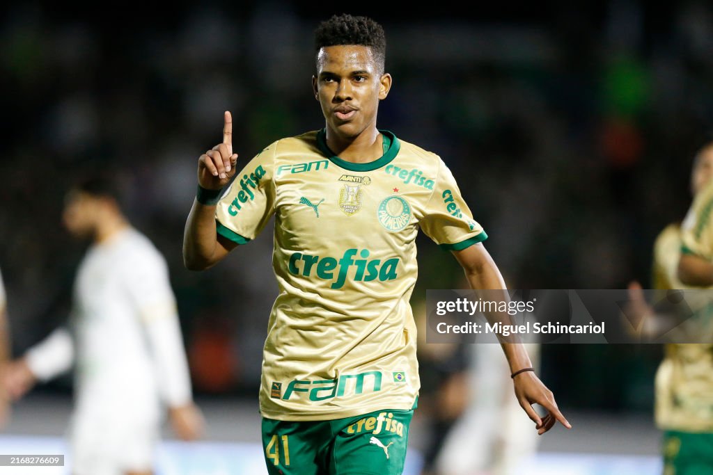 Palmeiras v Cuiaba - Brasileirao 2024