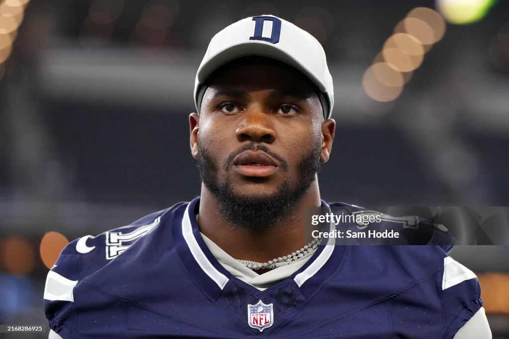 Los Angeles Chargers v Dallas Cowboys