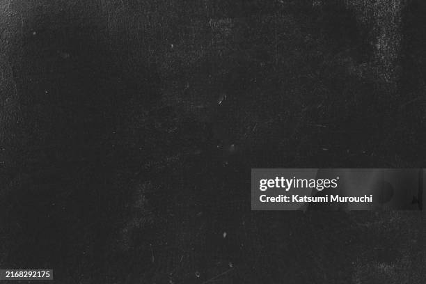 cracked black wall texture abstract grunge background - dark stock pictures, royalty-free photos & images