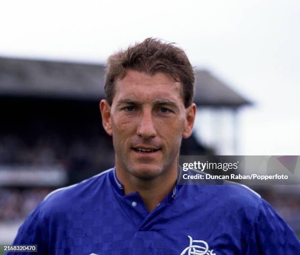 Terry Rangers 2,230 Terry Butcher Photos & High Res Pictures - Getty Images