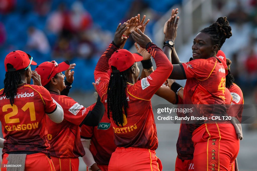 TBC v TBC - Women's 2024 Massy Caribbean Premier League Final