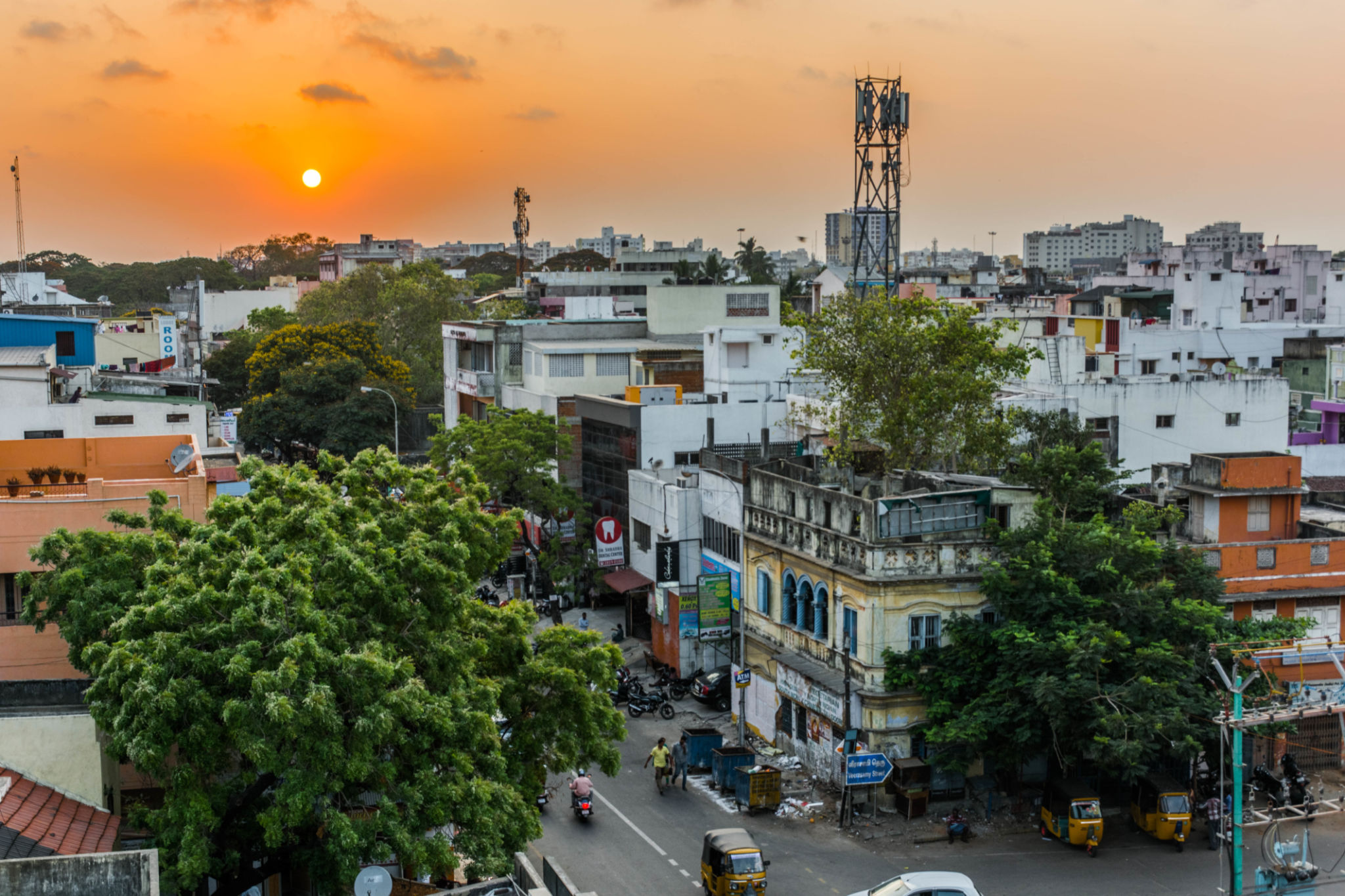 chennai social media