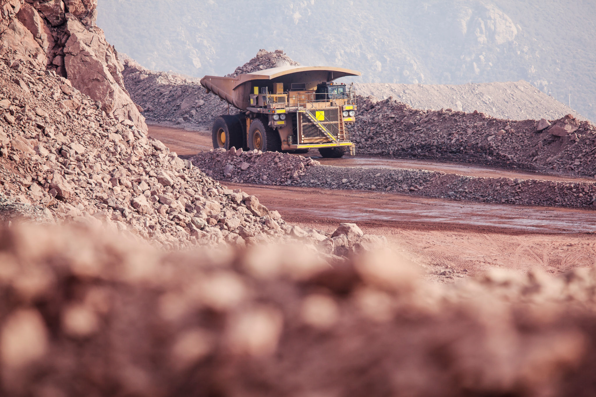 copper mining
