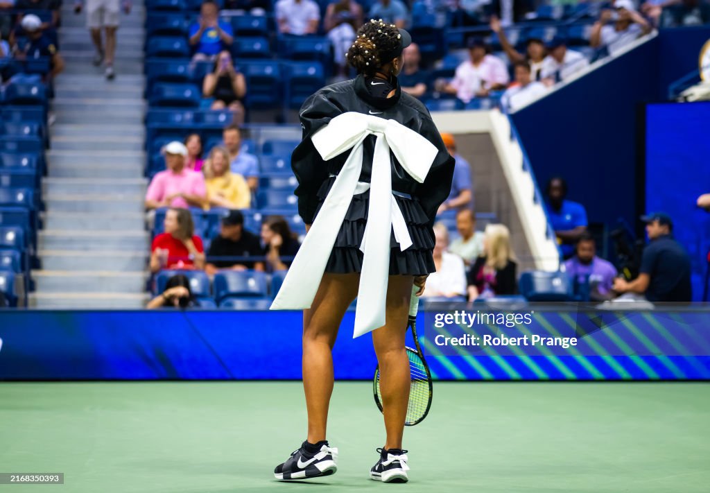 2024 US Open - Day 4