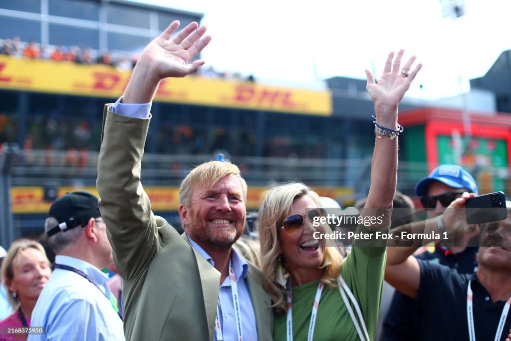 F1 Grand Prix of Netherlands