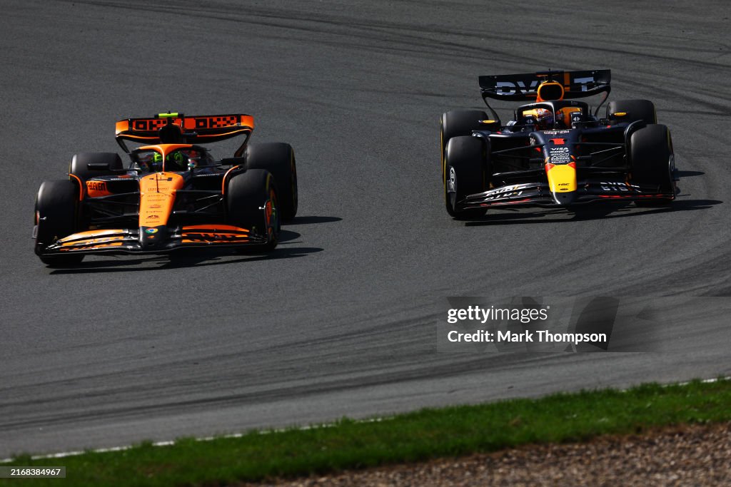 F1 Grand Prix of Netherlands