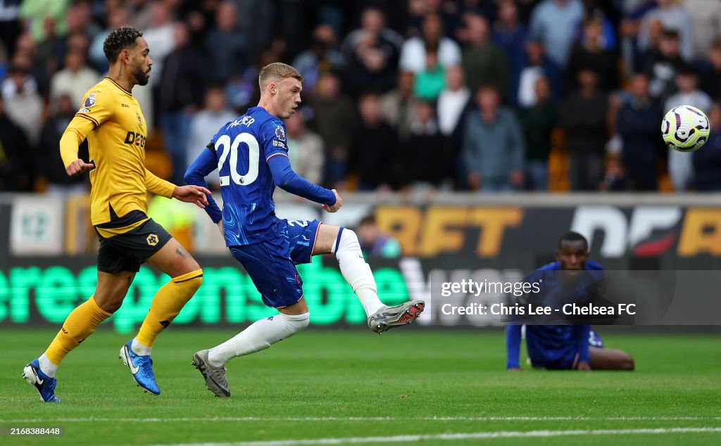 Wolverhampton Wanderers FC v Chelsea FC - Premier League