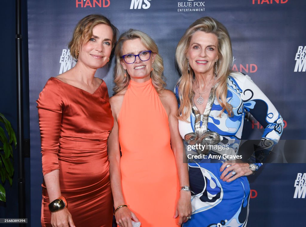 "Take My Hand" Special Screening with Race to Erase MS