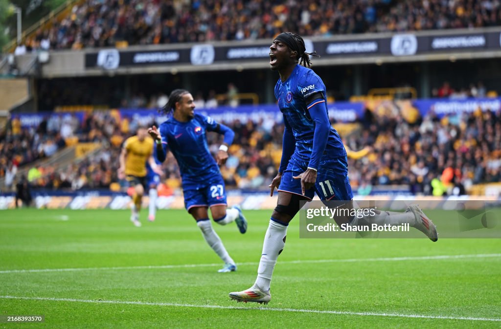 Wolverhampton Wanderers FC v Chelsea FC - Premier League