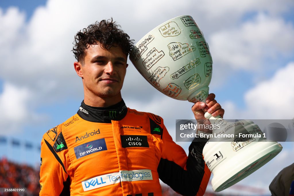F1 Grand Prix of Netherlands