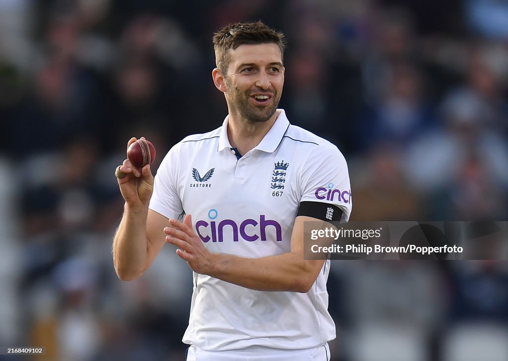England v Sri Lanka - 1st Test Match: Day Three