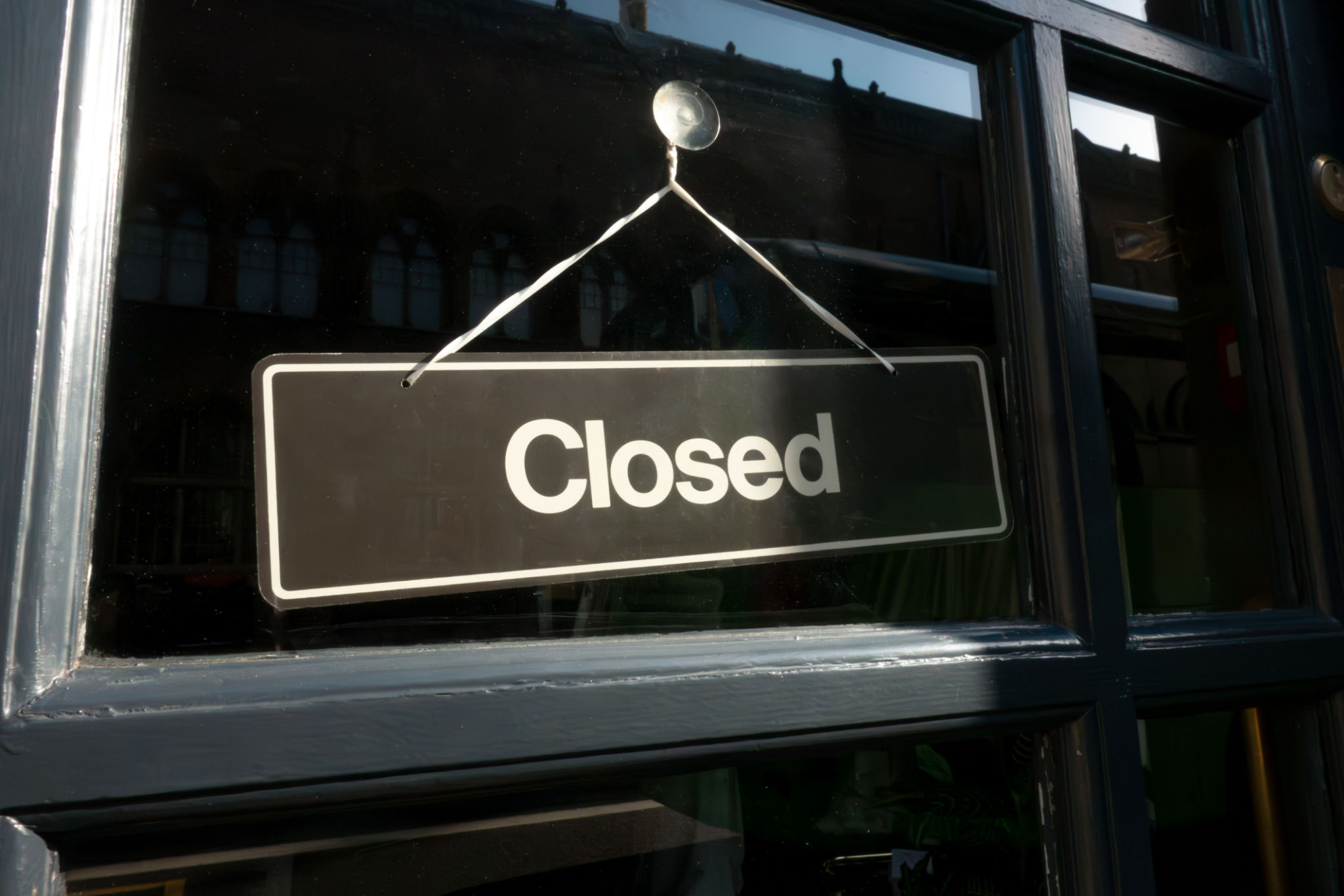 business liquidation