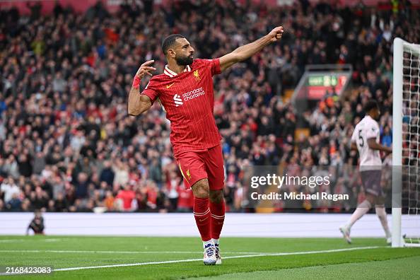 Liverpool FC v Brentford FC - Premier League Liverpool FC v Brentford FC - Premier League