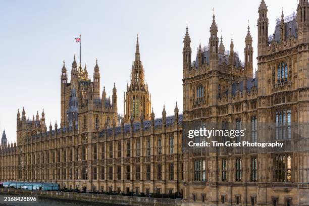 houses of parliament, london, england, uk - geopolitics stock pictures, royalty-free photos & images