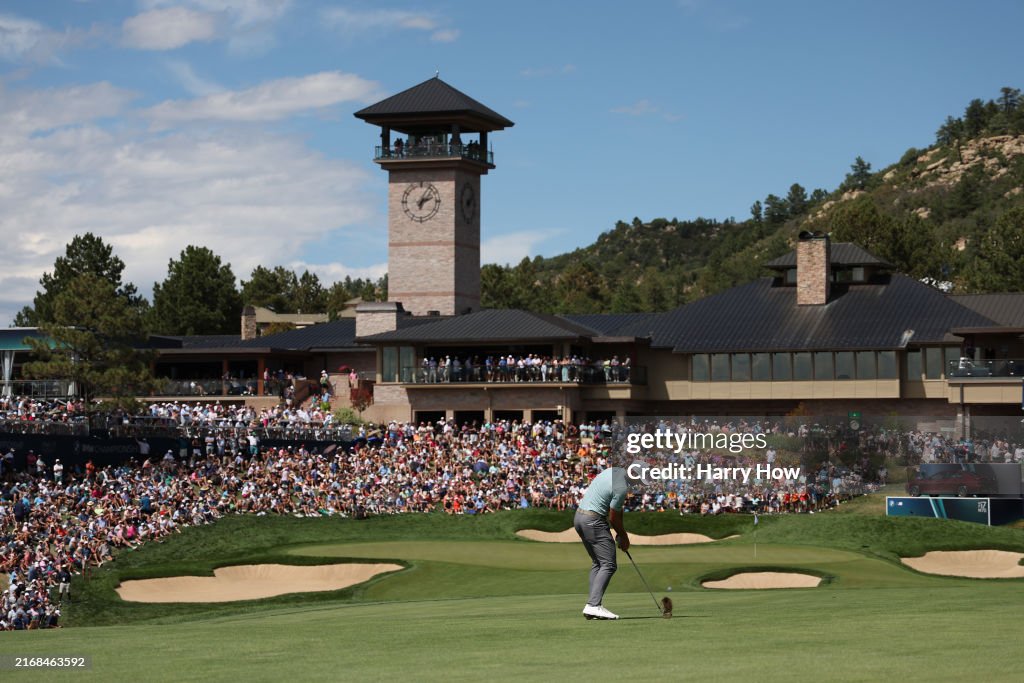 BMW Championship - Final Round