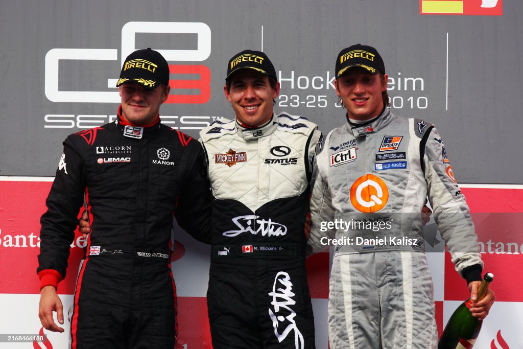 GP3 Series