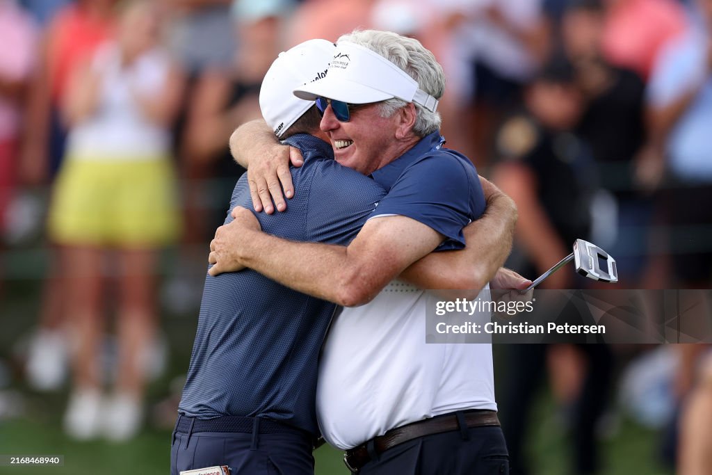 BMW Championship - Final Round