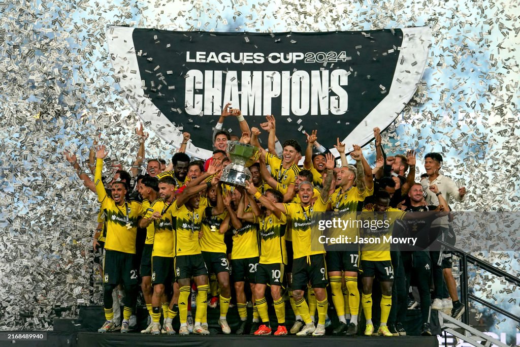 Columbus Crew v LAFC - Final: Leagues Cup 2024