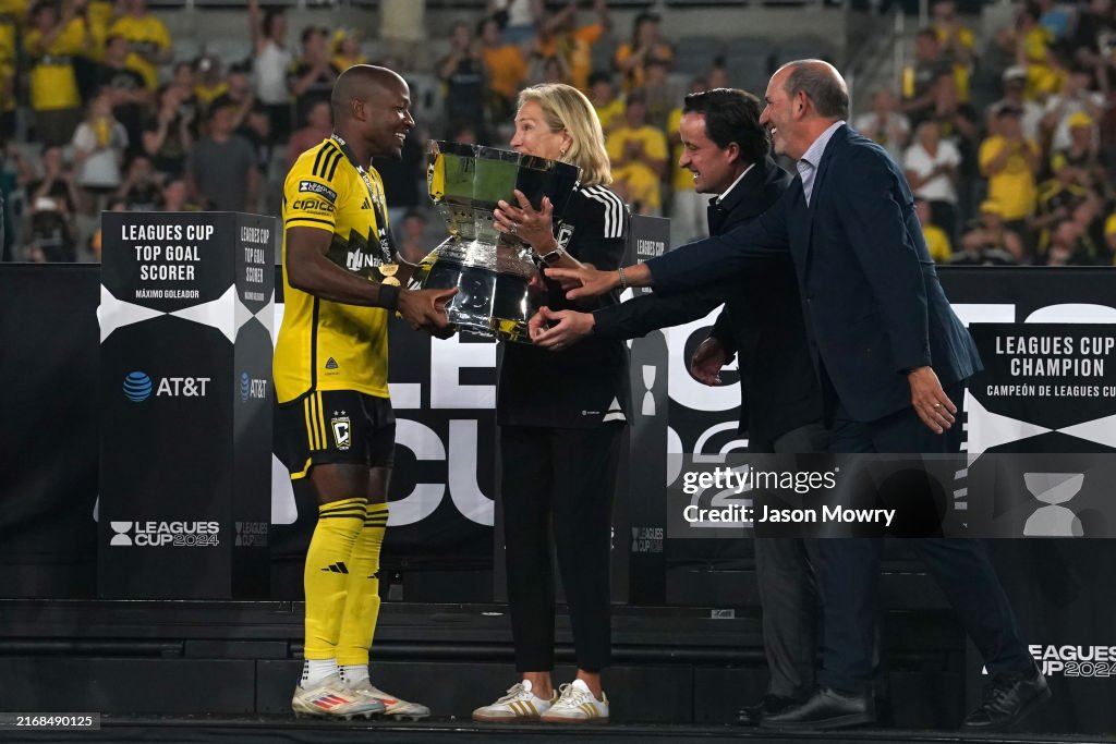 Columbus Crew v LAFC - Final: Leagues Cup 2024