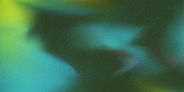 abstract blurred green gradient fluid vector background design wallpaper template with dynamic color, waves, and blend. futuristic modern backdrop design for business, presentation, ads, banner - green summer background stock illustrations