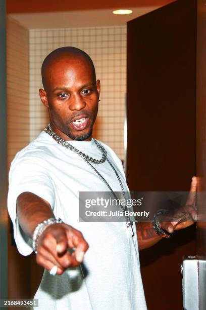 Houston Rapper Dmg 3,169 Dmx Photos & High Res Pictures - Getty Images