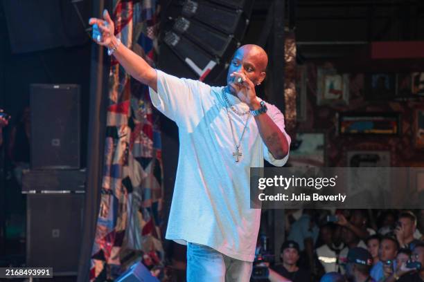 Houston Rapper Dmg 3,169 Dmx Photos & High Res Pictures - Getty Images