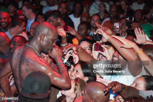Dmx Rapper Show 3,169 Dmx Photos & High Res Pictures - Getty Images