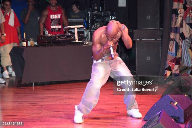 Houston Rapper Dmg 3,116 Dmx Photos & High Res Pictures - Getty Images