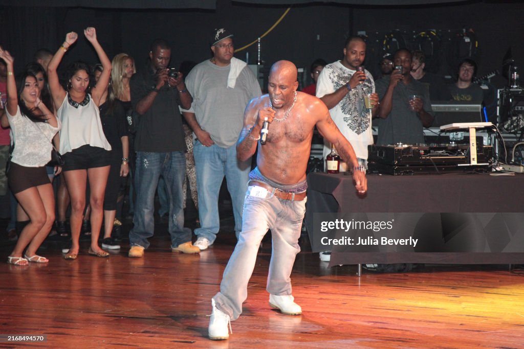 Dmx Rapper Tavi Rapper DMX performs in Houston, Texas in 2011. News Photo - Getty Images