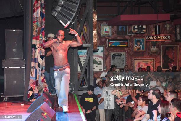 Houston Rapper Dmg 3,116 Dmx Photos & High Res Pictures - Getty Images