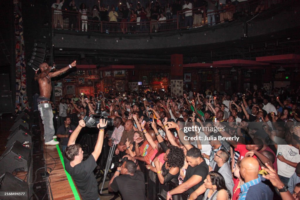 Houston Rapper Dmg Rapper DMX performs in Houston, Texas in 2011. News Photo - Getty Images