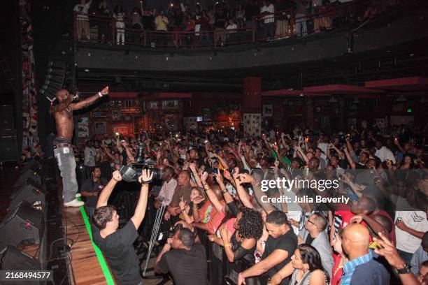 Dmx Rapper Show 3,116 Dmx Photos & High Res Pictures - Getty Images
