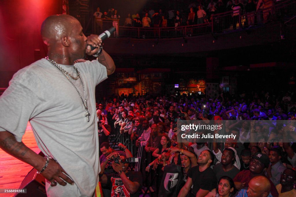 Dmx Rapper Tavi Rapper DMX performs in Houston, Texas in 2011. News Photo - Getty Images