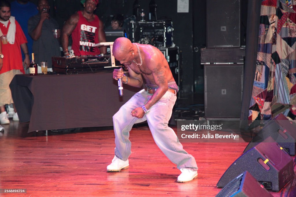 Dmx Rapper Tavi Rapper DMX performs in Houston, Texas in 2011. News Photo - Getty Images