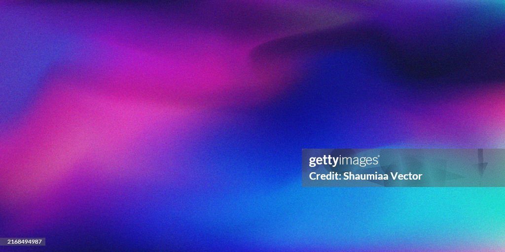 Abstract blurred blue gradient fluid vector background design wallpaper template with dynamic color, waves, and blend. Futuristic modern backdrop design for business, presentation, ads, banner