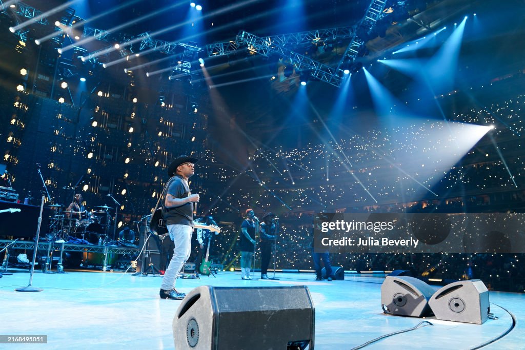Bun B And Friends Concert At The Houston Livestock Show and Rodeo