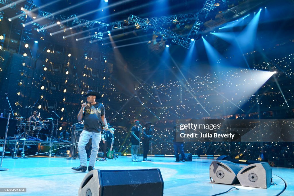 Bun B And Friends Concert At The Houston Livestock Show and Rodeo