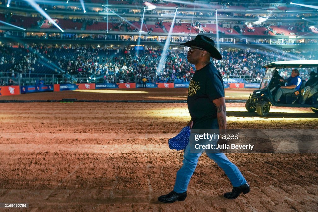 Bun B And Friends Concert At The Houston Livestock Show and Rodeo