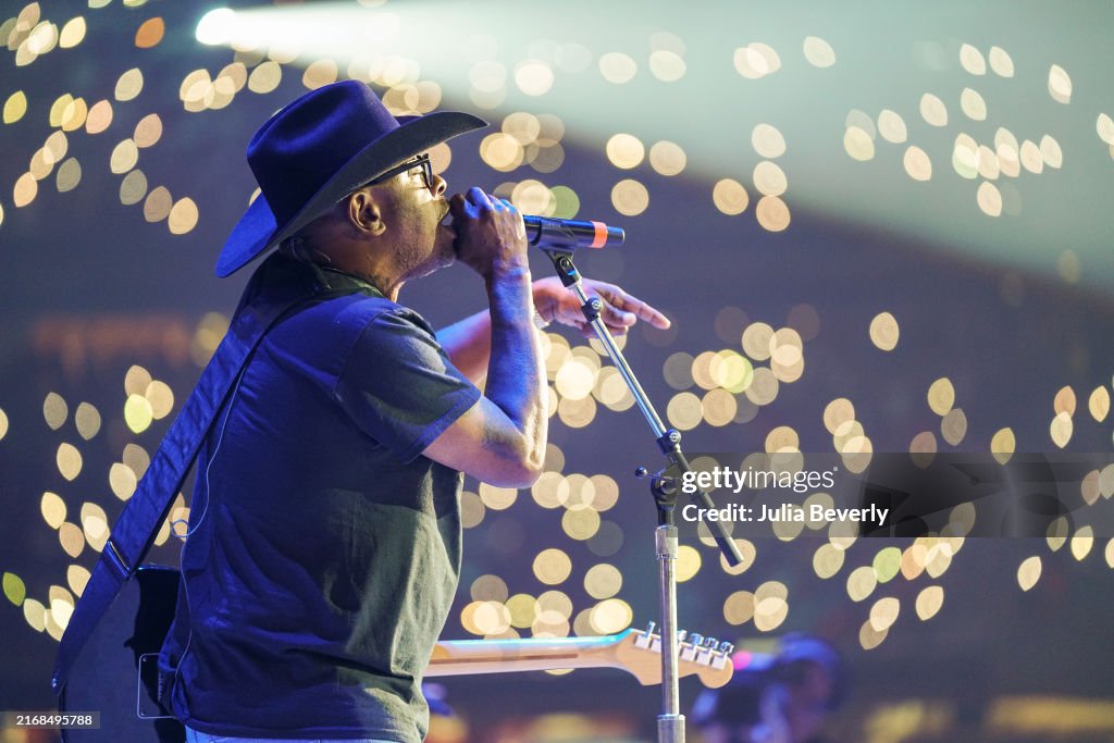 Bun B And Friends Concert At The Houston Livestock Show and Rodeo