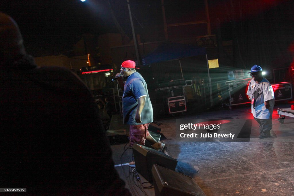 Geto Boys Concert In Austin