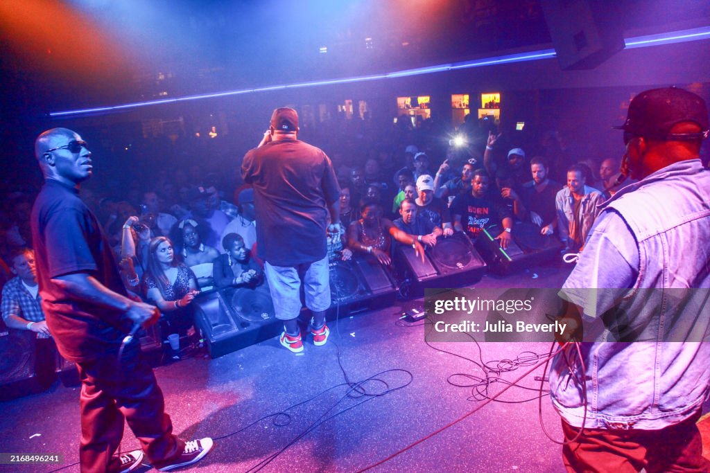 Geto Boys Concert In Minnesota
