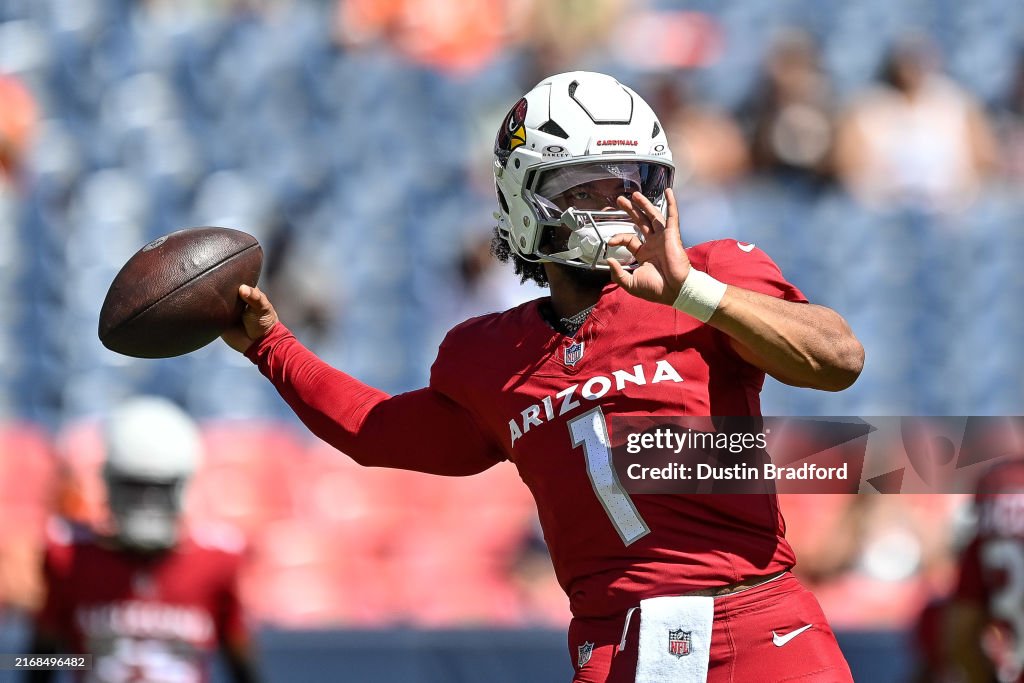 Arizona Cardinals v Denver Broncos
