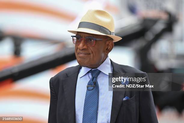 Ale Rocker 1,659 Al Roker At Rockefeller Center Stock Photos, High-Res Pictures ...