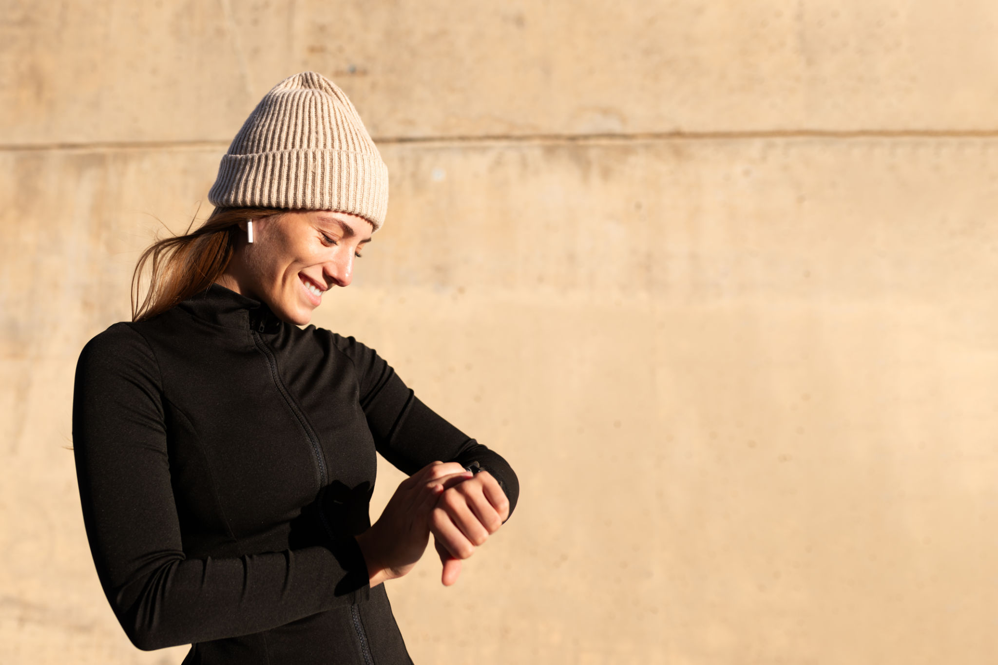 winter workout