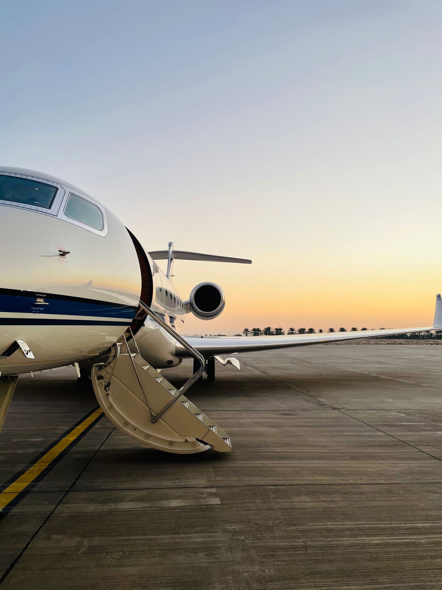 private jet