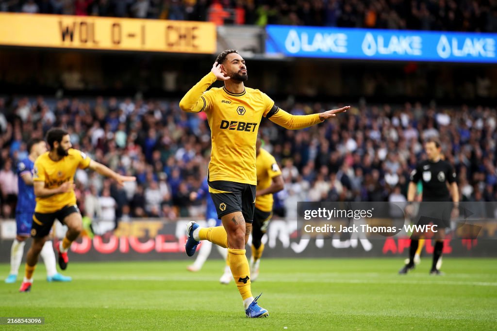Wolverhampton Wanderers FC v Chelsea FC - Premier League